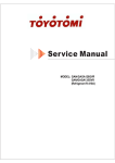 Service Manual