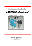 Manuale di servizio Service Manual