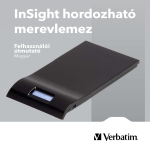 InSight User Guide HUNGARIAN.indd