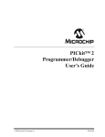PICkit 2 Programmer/Debugger User's Guide