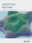 ISOLUTE SLE User Guide.indd