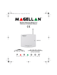 MG-RCV3 : Reference & Installation Manual