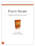 Installation Manual and Success Guide Forex Steam Lifetime