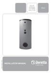 INSTALLATION MANUAL