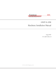 ONT G-25E Hardware Installation Manual