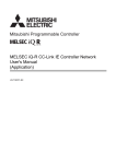 MELSEC iQ-R CC-Link IE Controller Network User's Manual