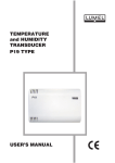 5.2. Functions of the P19 transducer