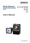 ZFV-C Smart Sensors User's Manual