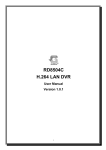 9016 Series DVR User Manual - GLOBAL Export