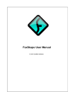 FaxSkape User Manual