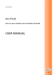 USER MANUAL - KVL Comp Kft. | Home