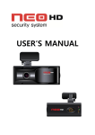 USER'S MANUAL