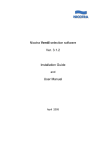 Installation manual for VENTIL