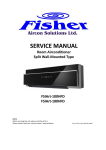 SERVICE MANUAL