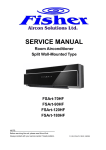 SERVICE MANUAL