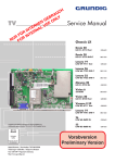 TV Service Manual - KRAUSZ Informatika Bt.