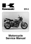 Kawasaki ER5 C5 04 Service Manual ENG By Mosue