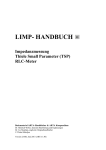 LIMP-Handbuch