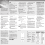 user manual - Belsimpel.nl