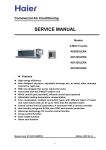 SERVICE MANUAL