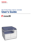 User's Guide - Toshiba Technical