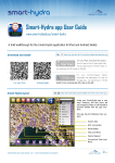 Smart-Hydra app User Guide