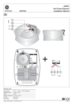 ASFD1 Anti Foam Detector Installation Manual