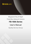 FB-100A Series User's Manual