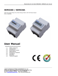 User Manual - Jiaxing Eastron Electronic Instruments CO.,Ltd.