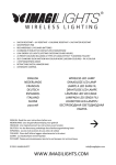 IMAGILIGHTS USER MANUAL Butterfly