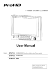 User Manual