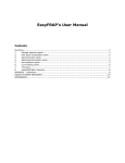 EasyFRAP's User Manual