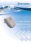 USER MANUAL