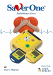 Defibrillators Series User's Manual
