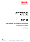 User Manual