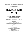 HAZUS-MH MR1, Advanced Engineering Building Module