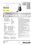 Service Manual.vp:CorelVentura 7.0