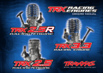 TRX 33 Owners Manual