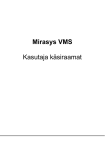 Mirasys VMS 7.0 User Guide