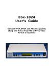 SkyCard 800+ User's Guide