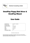 OmniFlop User Guide