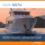 Nobeltec Navigation Software User's Guide Nobeltec