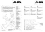 605987 - Safetylukko AKS2000 - AL-KO