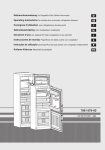 Gebrauchsanweisung für Doppeltür-Kühl-Gefrier