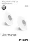 User manual - MultiTronic