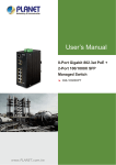 User's Manual