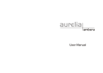 User Manual Ambera