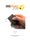 USER MANUAL V1.4 Global Safety & Security Solutions Oy www