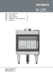 N-20F(N-20) NO Brukerveiledning 2 GB User manual 9 DK