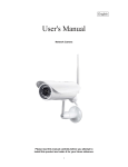 User's Manual - KAMERAVAHTI.FI